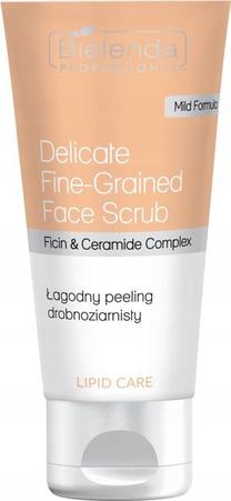 Sejas skrubis Bielenda Professional Lipid Care Delicate Fine-Grained Face Scrub, 150 ml