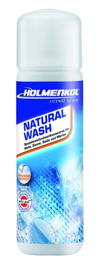 Pesugeel Holmenkol Natural Wash, 0.250 l