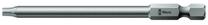 Atsuktuvo antgalis Wera 867/4 Z, TX20, 89 mm, 1/4"