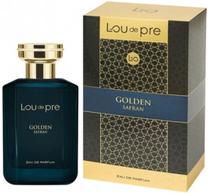 Парфюмированная вода Lou de Pre Golden Safran, 90 мл