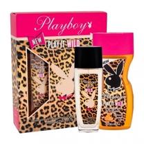 Kūno priežiūros rinkinys Playboy It Wild Deo, 2 vnt.