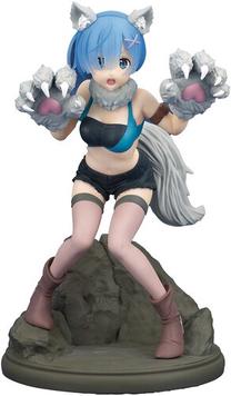 Фигурка-игрушка Banpresto World Monster Moti Espresto BP18358P, 18 см, многоцветный
