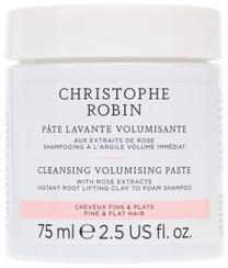 Паста для волос Christophe Robin Cleansing Volumizing, 75 мл