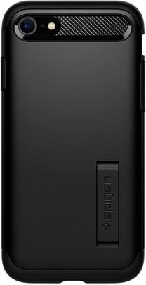 Чехол для телефона Spigen, черный цв., Apple