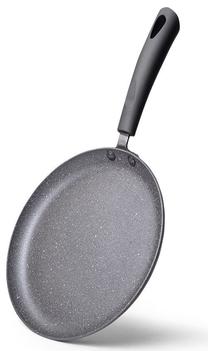 Keptuvė Fissman Grey Stone, Ø 23 cm, aliuminis
