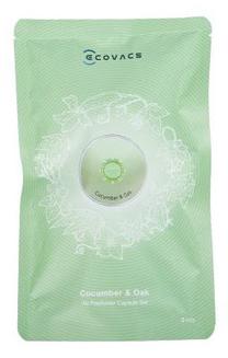 Priedas, aromatizatorius Ecovacs Cucumber & Oak D-DZ03-2050-CO