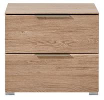 TV staliukas, ąžuolo, 60 cm x 50 cm x 53 cm