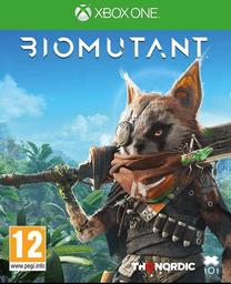 Игра Xbox One THQ Biomutant, английский