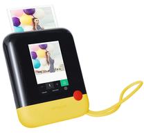 Momentinis fotoaparatas Polaroid Pop Instant Print Digital Camera Yellow, geltona sp.