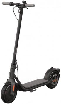 Elektrinis paspirtukas Segway Ninebot KickScooter F20D, juoda sp.