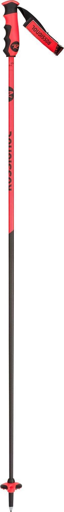 Slidinėjimo lazdos kalnų Rossignol Hero Carbon, 135 cm