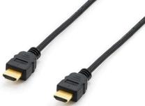 Laidas Equip HDMI male, HDMI male, 1.8 m, juoda sp.