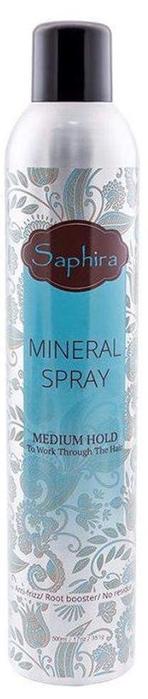 Plaukų lakas Saphira, 500 ml
