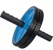 Preses rullītis Sportech S825865, 18 cm, zila krās.