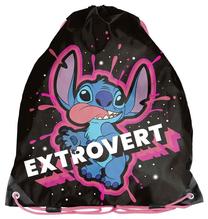 Apavu soma Paso Disney Stich, zila krās./melna krās./rozā krās.