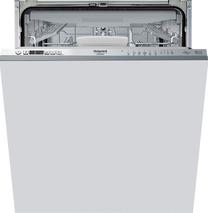 Įmontuojama indaplovė Hotpoint Ariston HI 5030 WEF, sidabro sp.