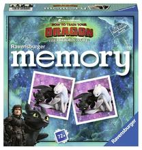 Mälumäng (memo) Ravensburger Memory Dragon 21444, LT LV EE RUS EN