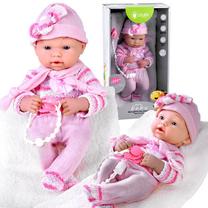 Кукла пупс Pure Baby ZA4353 ZA4353, 35 см, многоцветный