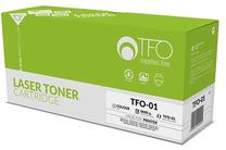 Tonerių kasetė TFO O-401X, juoda sp.