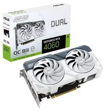 Vaizdo plokštė Asus GeForce RTX™ 4060 Dual OC, 8 GB, GDDR6