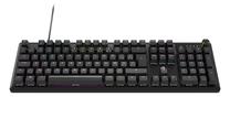 Prekė su pažeista pakuote. Laidinė žaidimų klaviatūra Corsair K70 CORE CH-910971E-NA Red switch, Anglų (US), juoda sp.