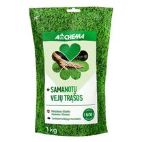 Trąšos samanotoms vejoms Agrochema, birios, 1 kg