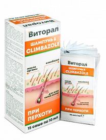 Šampūnas Aromat Vitoral, 150 ml
