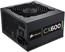 Maitinimo blokas Corsair CX600 600 W, 12 cm