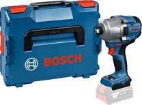 Akumuliatorinis smūginis veržliasukis be akumuliatoriaus Bosch GDS 18V-780 Solo, 18 V