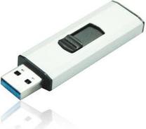 USB zibatmiņa MediaRange MR915, sudraba krās., 32 GB
