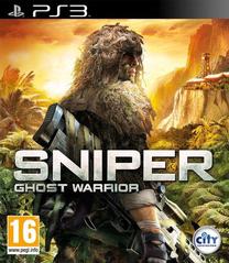 PlayStation 3 (PS3) spēle City Interactive Sniper Ghost Warrior, angļu