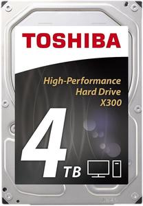 Kietasis diskas (HDD) Toshiba HDWE140UZSVA Prekė su pažeista pakuote.