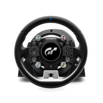 Spēļu stūre Thrustmaster T-GT II, melna krās.
