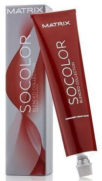 Kраска для волос Matrix Socolor Blended Collection, 6c цв., Blended 6C, 90 мл