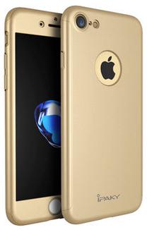 Telefona vāciņš iPaky, zelta krās., Apple