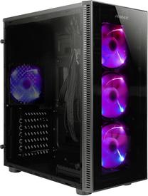 Stacionarus kompiuteris Intop Intel® Core™ i7-12700F, 2250 GB, DDR4 16 GB, SSD+HDD 250 GB 2 TB, Nvidia GeForce RTX 3050 8 GB GDDR6, Windows 11 Pro RM28476
