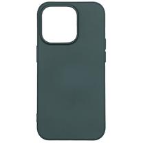 Evelatus Premium Soft Touch nano silikoninis dėklas, skirtas Apple iPhone 14 Pro Žalia