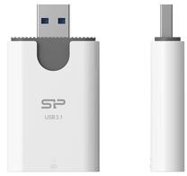 Atminties kortelių skaitytuvas Silicon Power