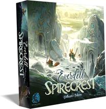 Stalo žaidimas Tabletop Tycoon Everdell Spirecrest Collectors Edition, EN