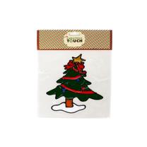 Наклейка Christmas Touch SYBXT18-050-08-091, многоцветный