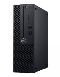Stacionarus kompiuteris Dell, atnaujintas Intel Core i7-9700, DDR4 8 GB, SSD 256 GB, Nvidia GeForce GT1030 2 GB GDDR5, Windows 11 Pro RM36655
