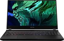 Portatīvais dators Gigabyte Aero 15 OLED XD-73EE624SR PL, Intel® Core™ i7-11800H, 16 GB, 1 TB, 15.6 ", RTX 3070, melna krās., EN, Windows