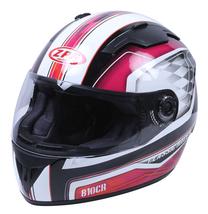 Motocikla ķivere DP810, L, daudzkrāsaina
