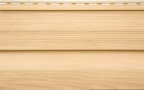 Plastikinė lauko dailylentė Vox, 385 cm x 25 cm x 0.7 cm