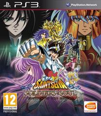 PlayStation 3 (PS3) spēle Namco Bandai Games Saint Seiya Soldiers Soul, angļu