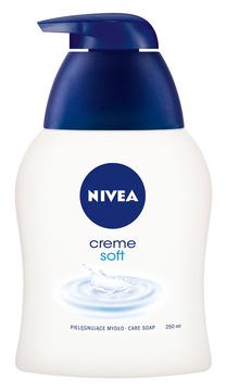 Vedelseep Nivea Creme Soft 80700, 250 ml