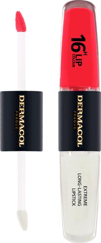 Lūpu krāsa Dermacol 16H Lip Colour, 8 ml, 3