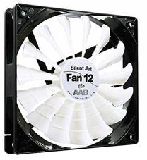 Oro aušintuvas korpusui AAB Silent Jet Fan 12