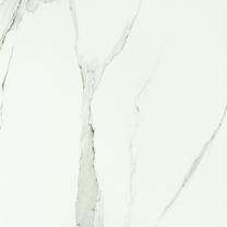Flīzes, akmens Tubadzin Nella PP-03-753-0448-0448-1-006, 44.8 cm x 44.8 cm, balta krās.
