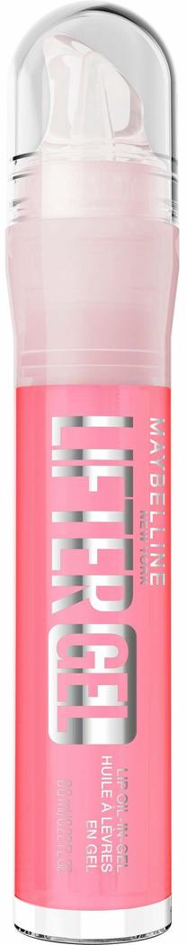 Lūpų aliejus Maybelline Lifter Gel, 6.6 ml, sugar spritz sp., 04